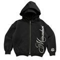 Division Zip-up Hoodie