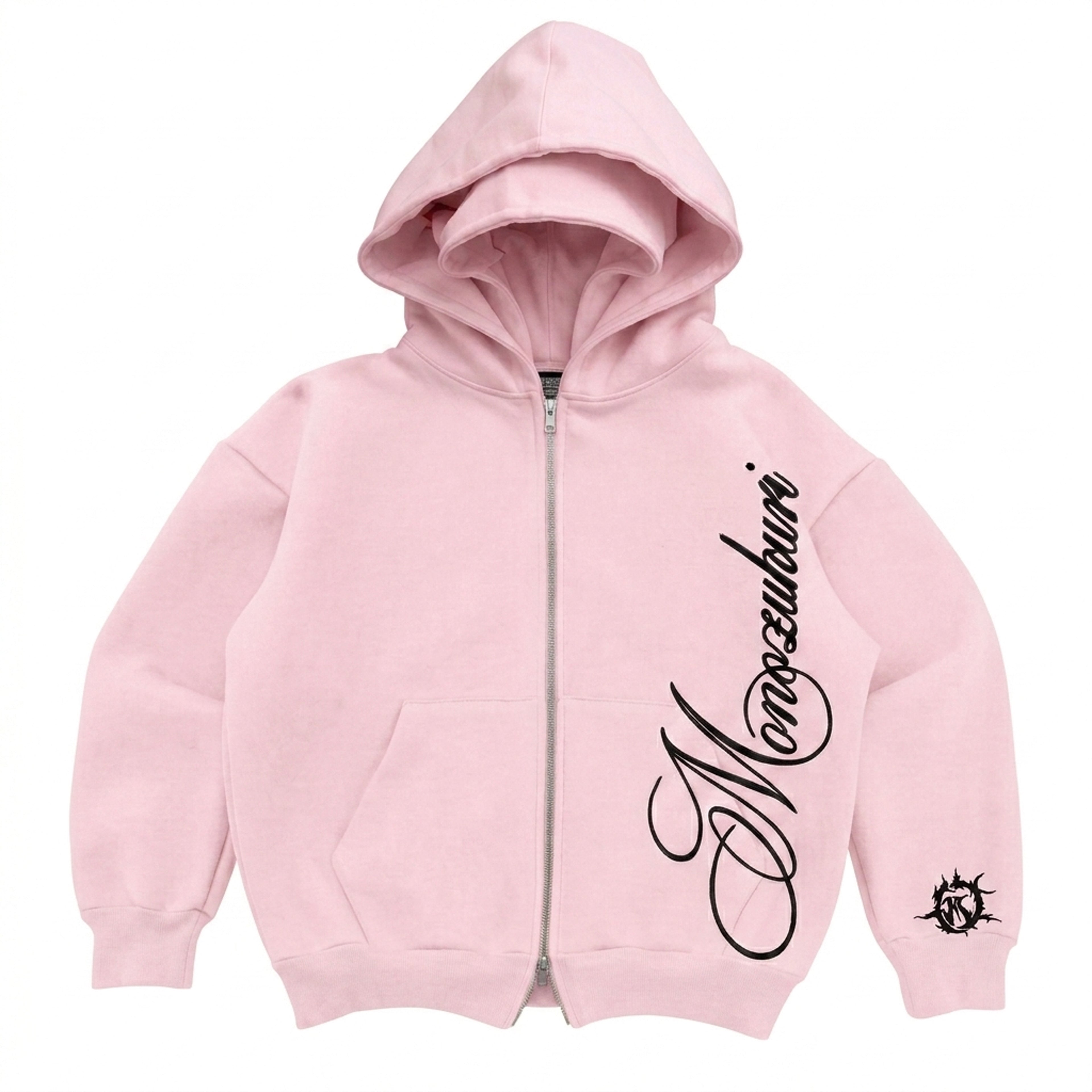 Division Zip-up Hoodie