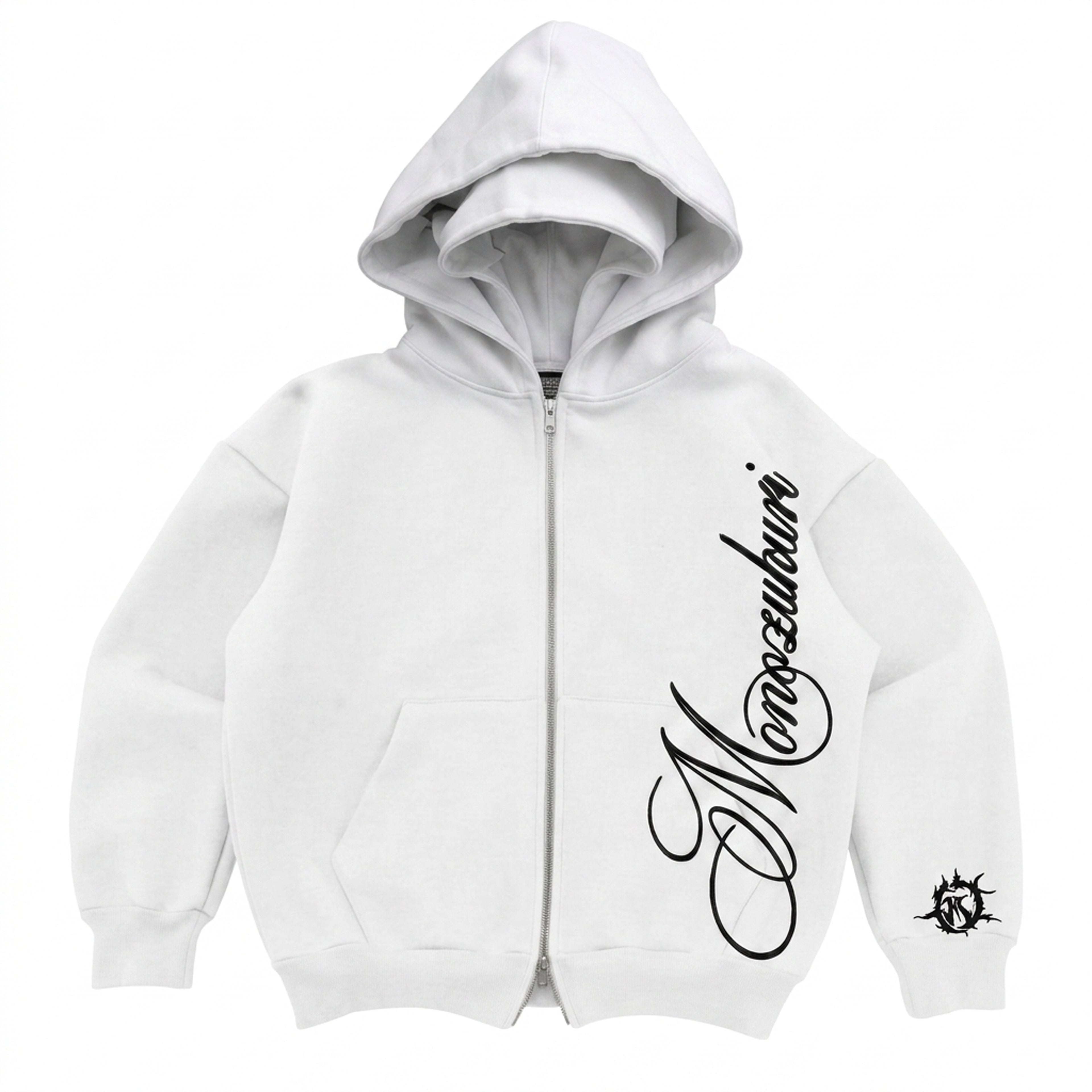 Division Zip-up Hoodie