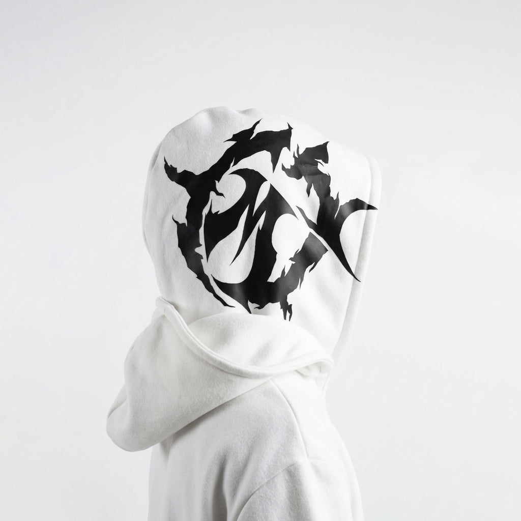 Division Zip-up Hoodie