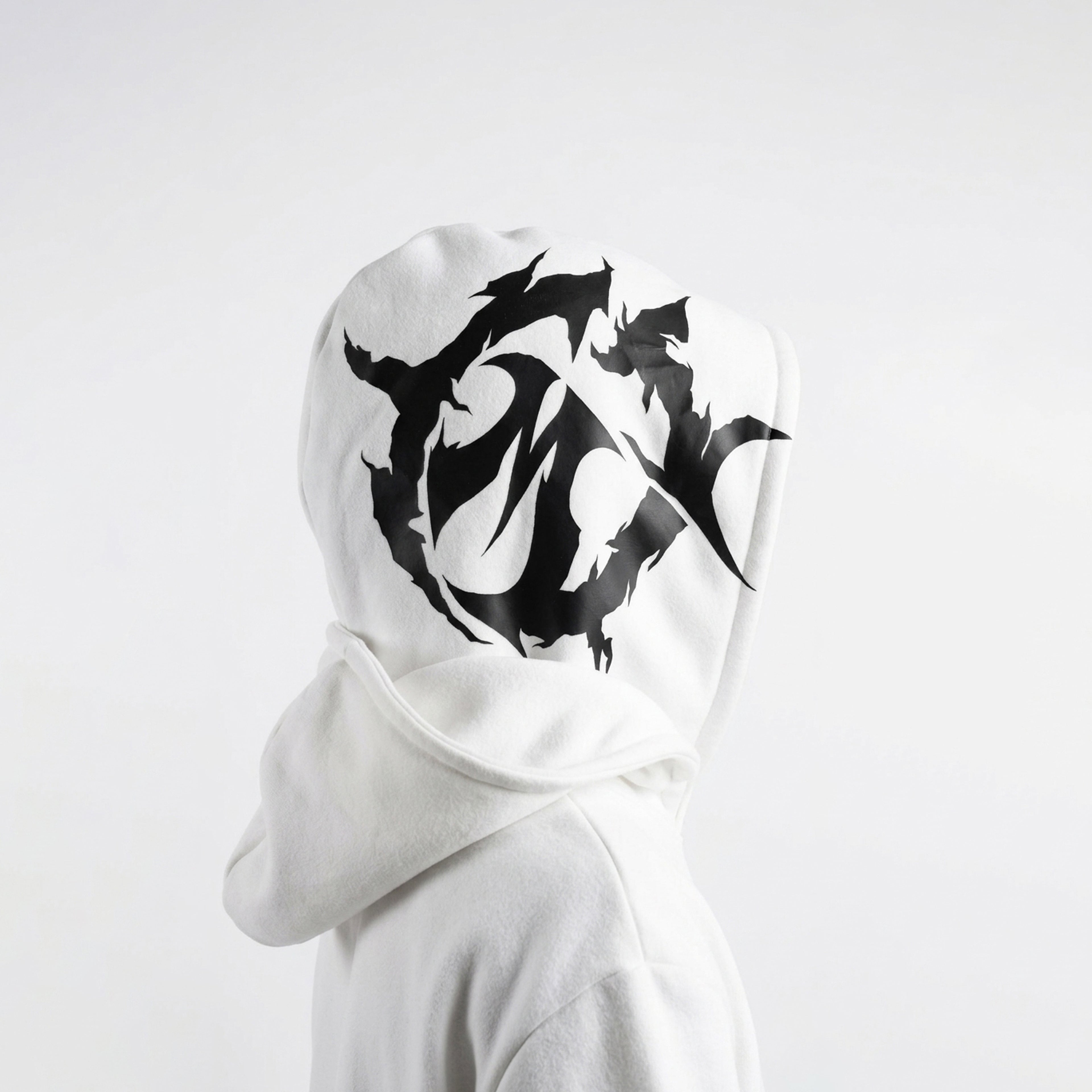 Division Zip-up Hoodie