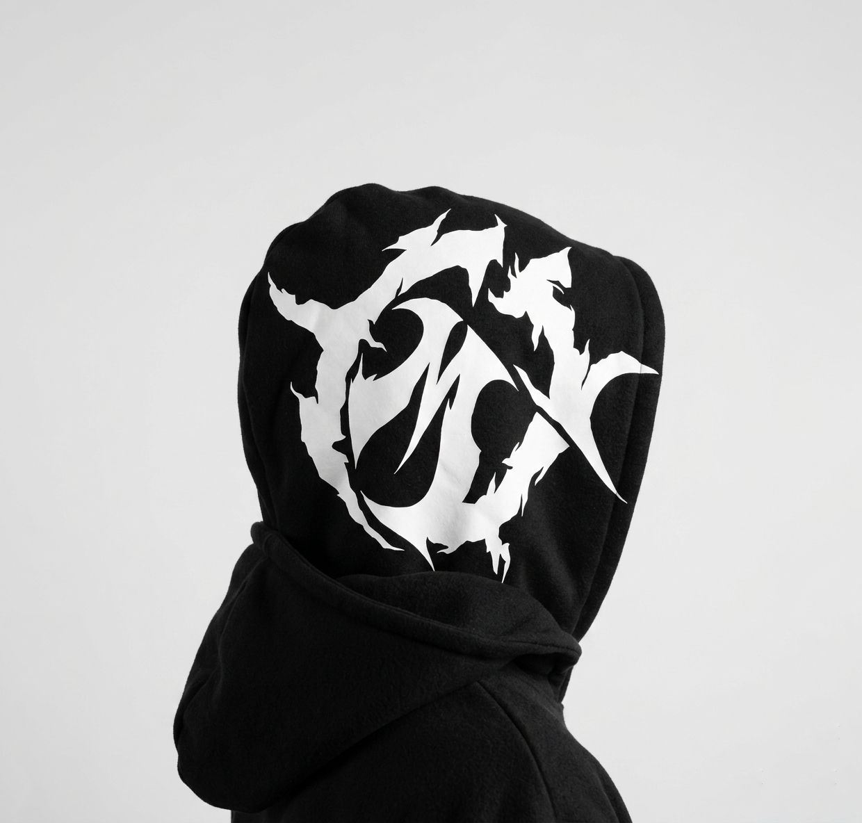 Division Zip-up Hoodie
