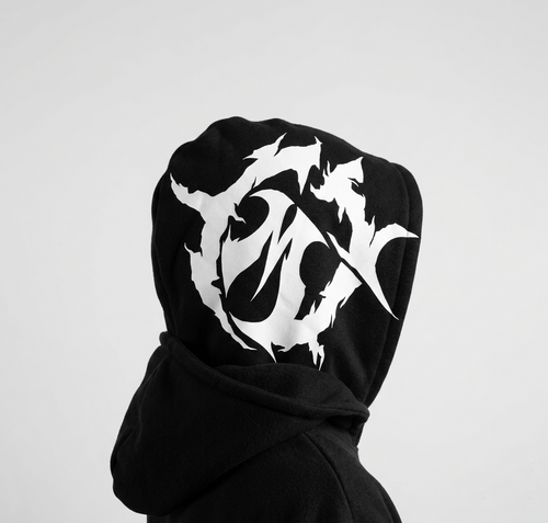 Division Zip-up Hoodie
