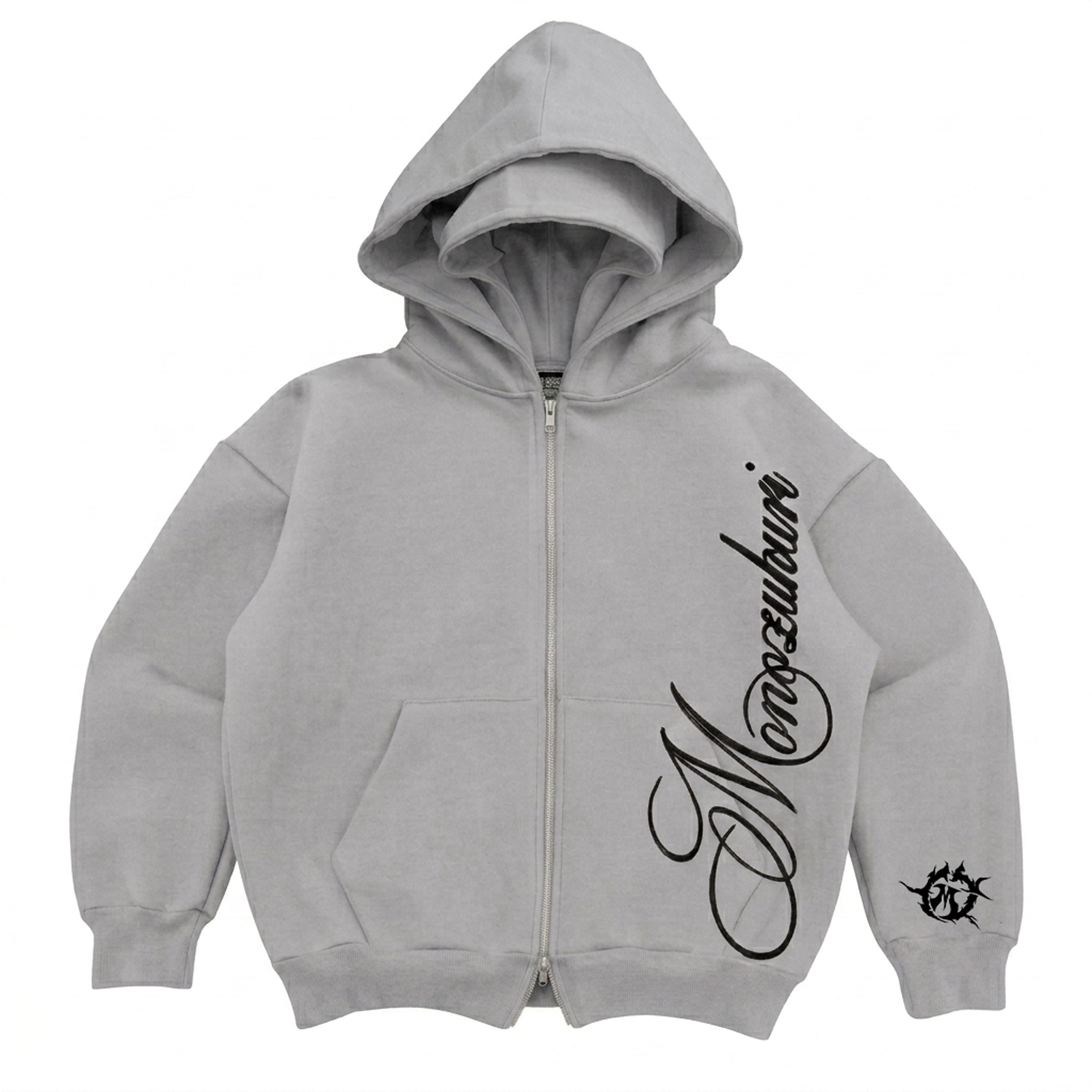 Division Zip-up Hoodie